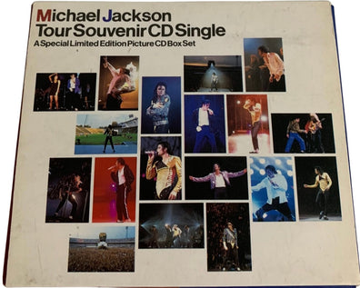 MJ - Tour Souvenir Japan